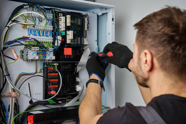 Licensed Electrical Panel Upgrade service in Grayson, KY - No Joke electrician